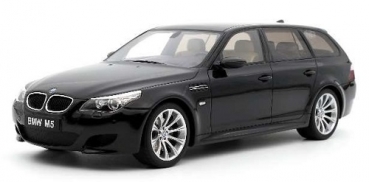 OT1020 BMW M5 (E61) 2004 black 1:18